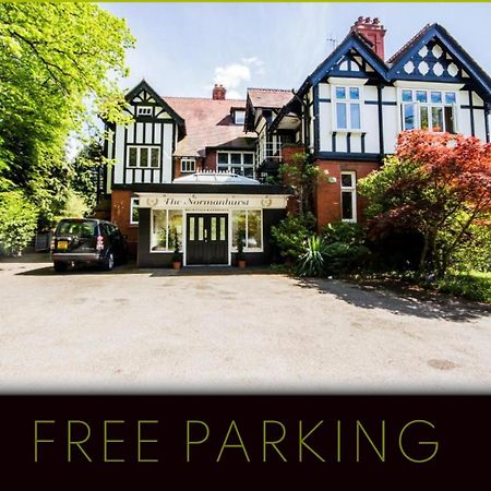 NormanHurst Hotel Sale Eksteriør bilde