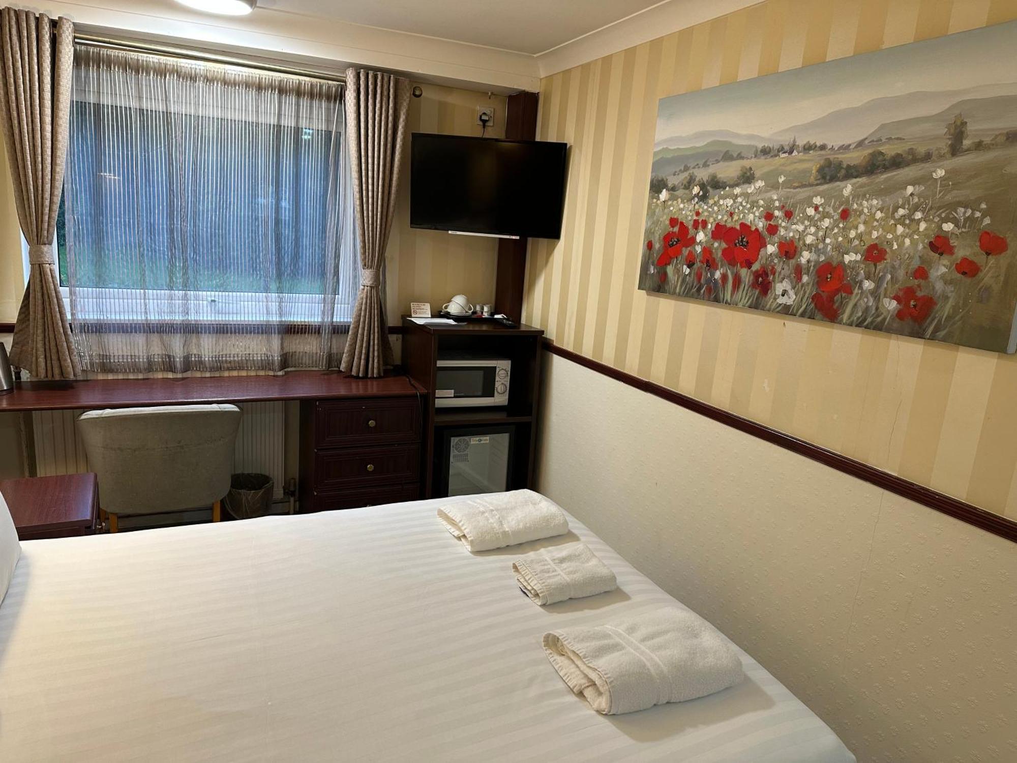 NormanHurst Hotel Sale Eksteriør bilde
