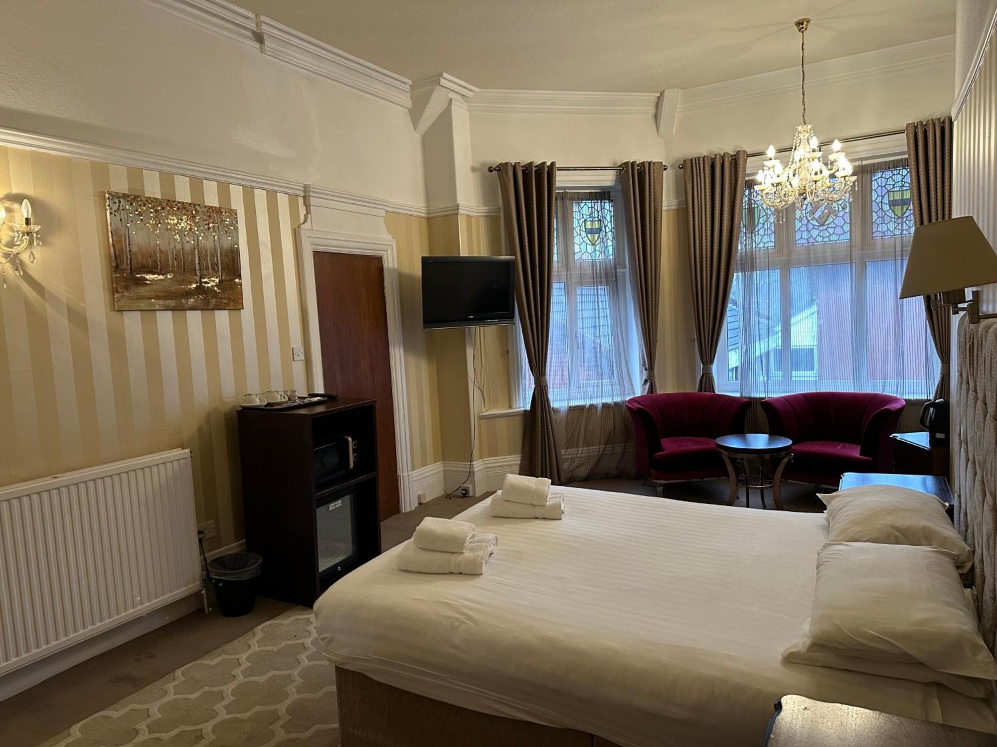 NormanHurst Hotel Sale Eksteriør bilde