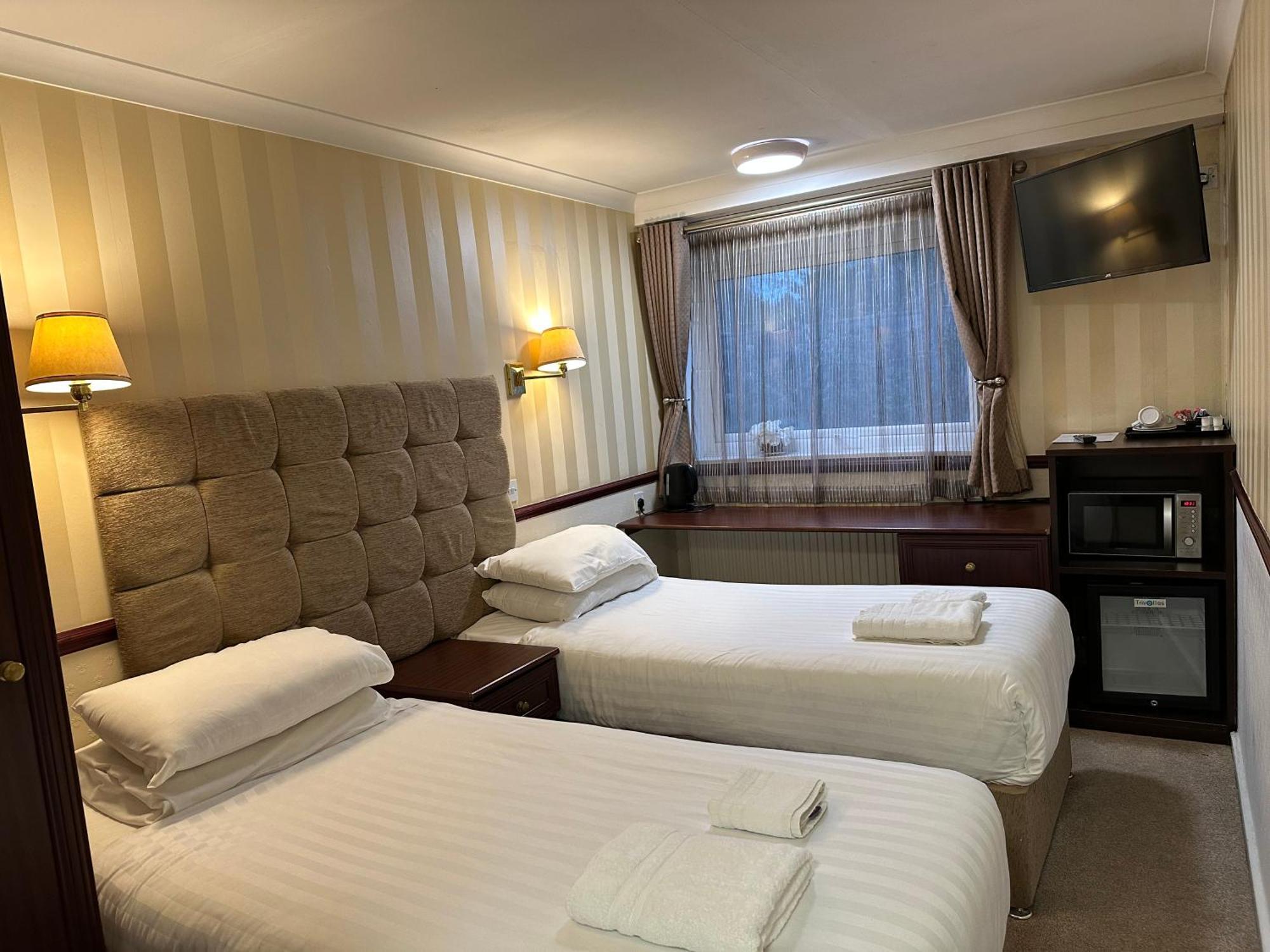 NormanHurst Hotel Sale Eksteriør bilde