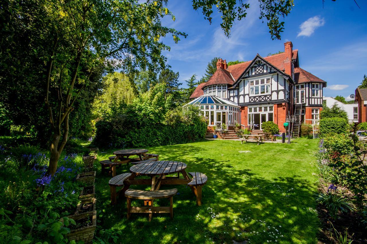 NormanHurst Hotel Sale Eksteriør bilde