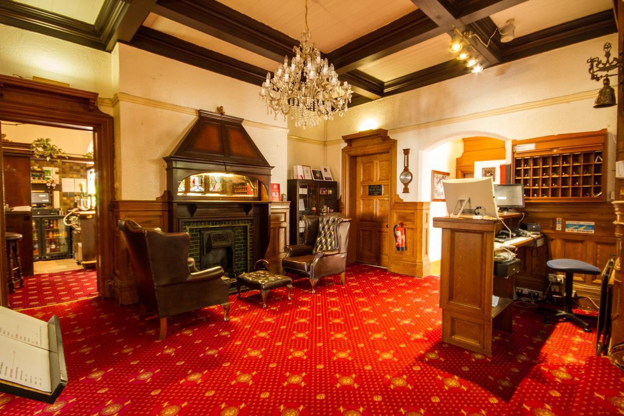 NormanHurst Hotel Sale Eksteriør bilde