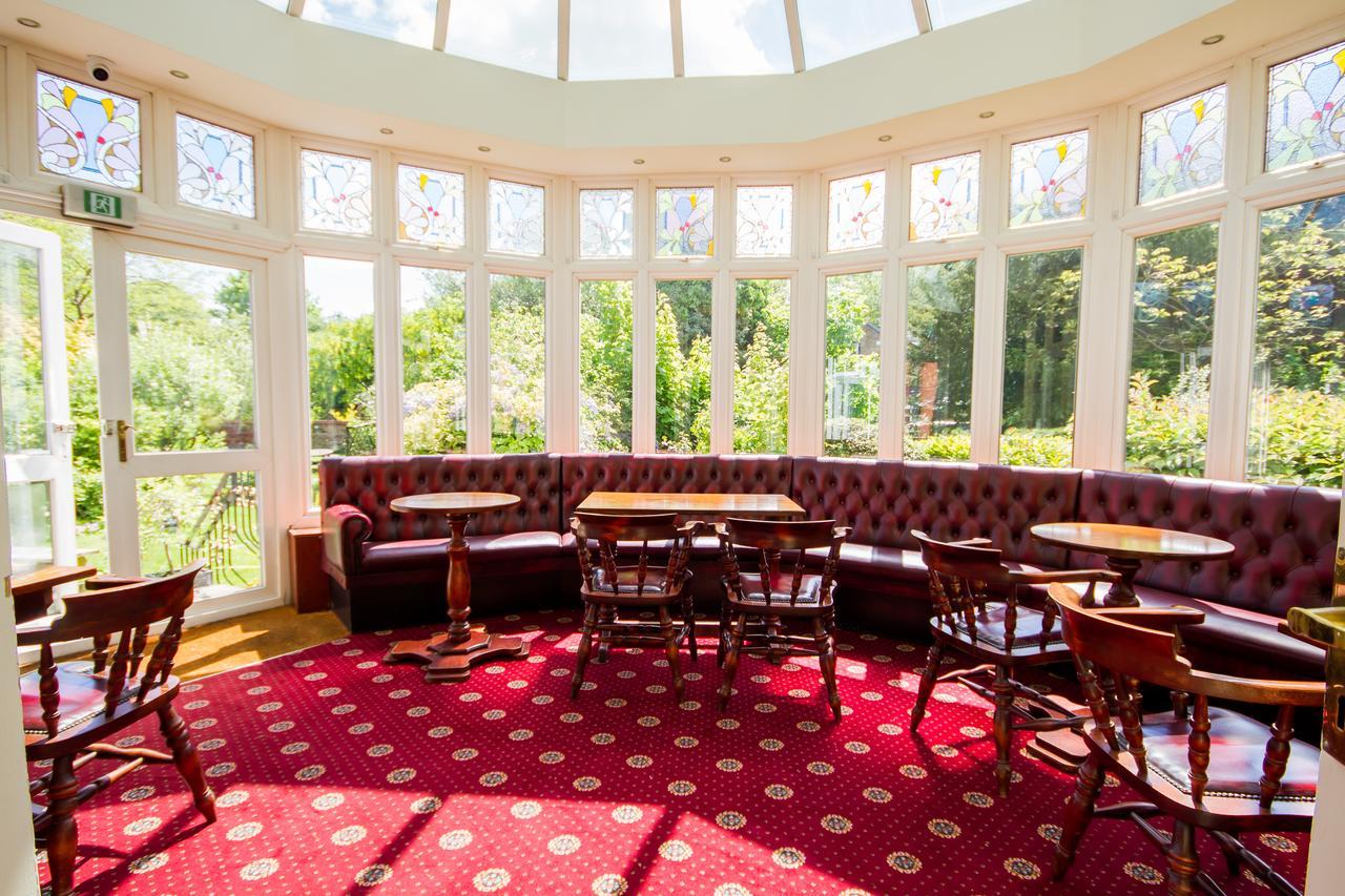 NormanHurst Hotel Sale Eksteriør bilde