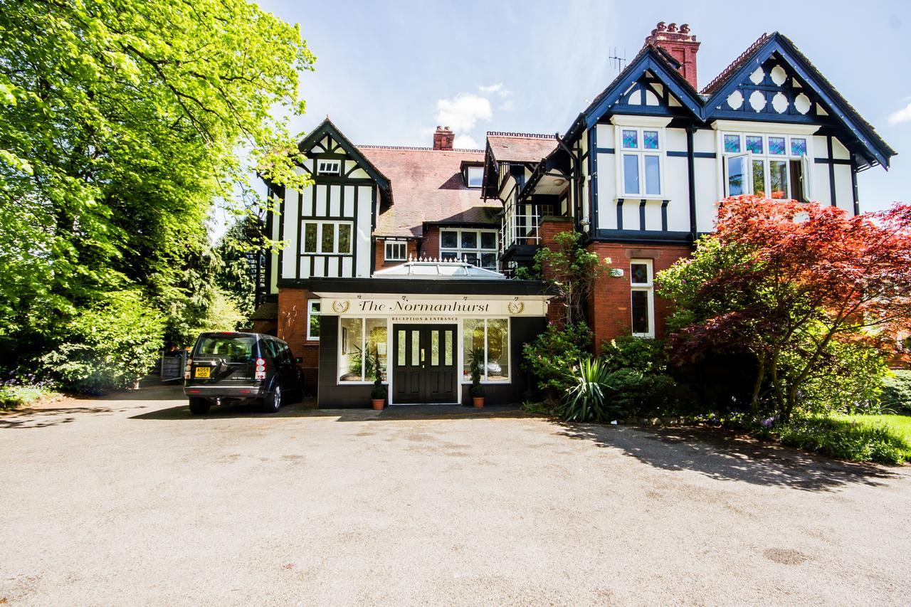 NormanHurst Hotel Sale Eksteriør bilde