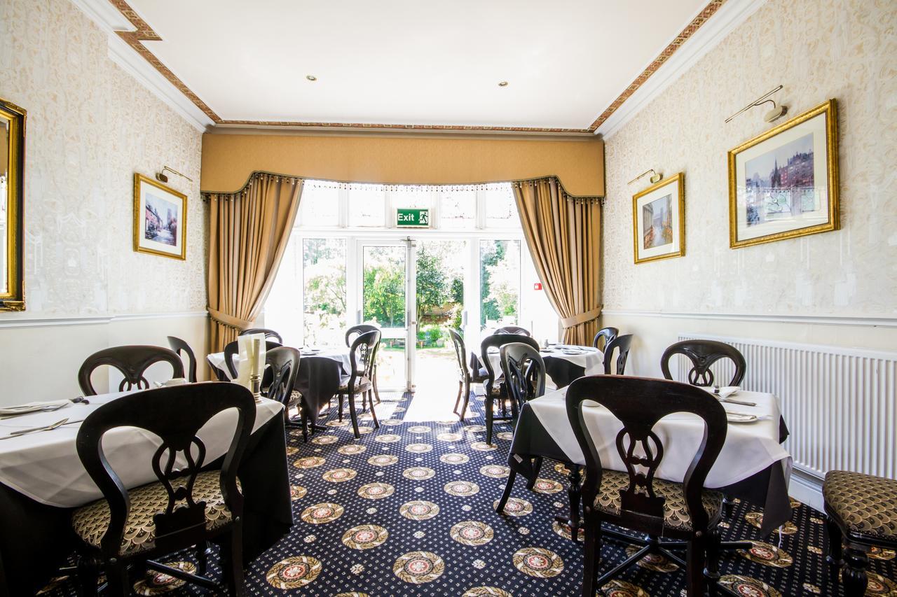 NormanHurst Hotel Sale Eksteriør bilde