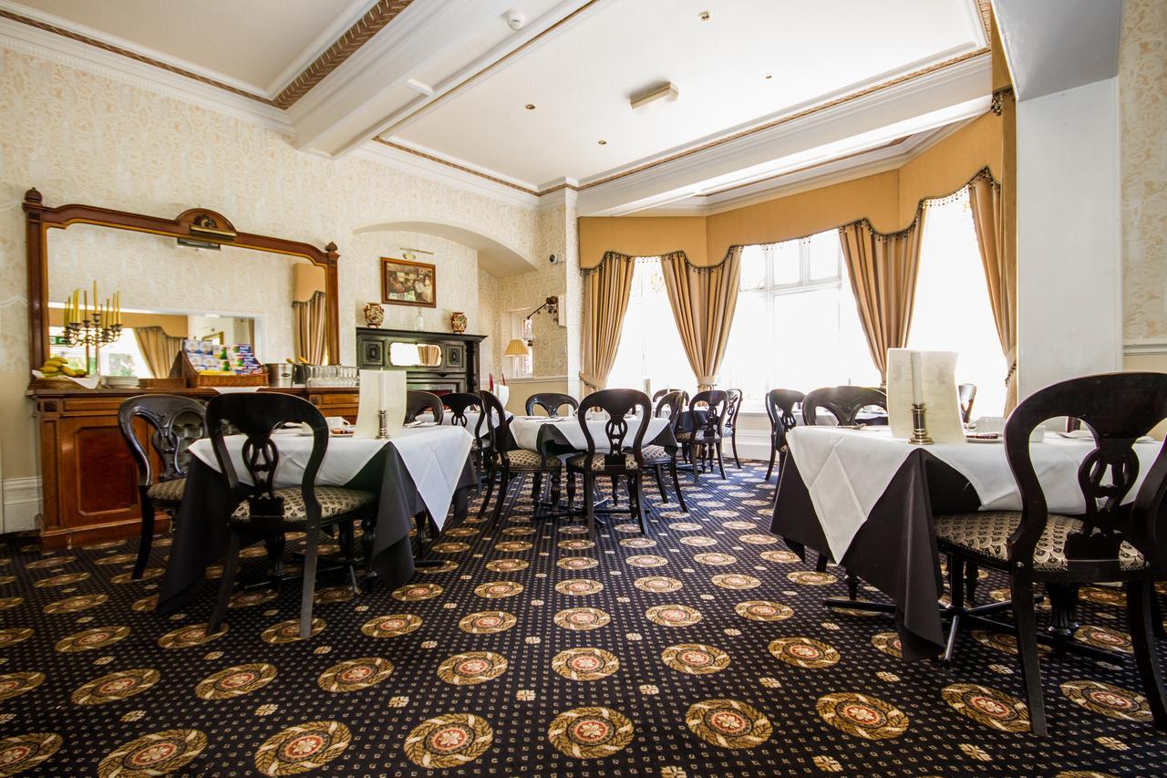 NormanHurst Hotel Sale Eksteriør bilde