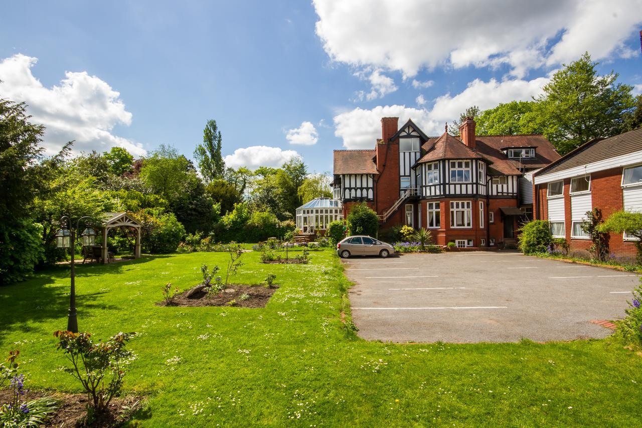 NormanHurst Hotel Sale Eksteriør bilde
