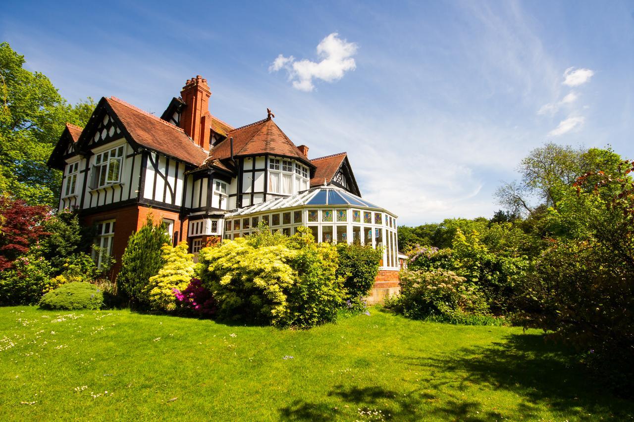 NormanHurst Hotel Sale Eksteriør bilde