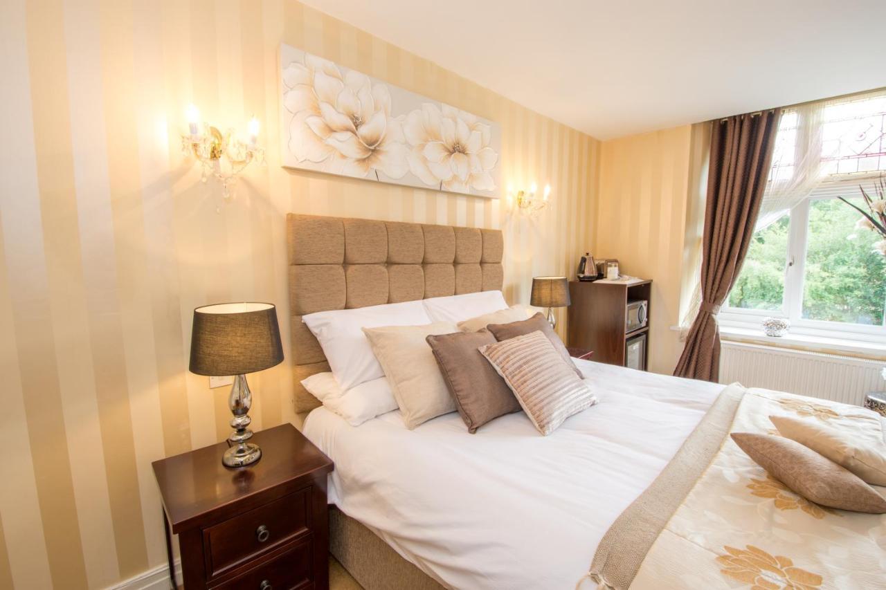 NormanHurst Hotel Sale Eksteriør bilde