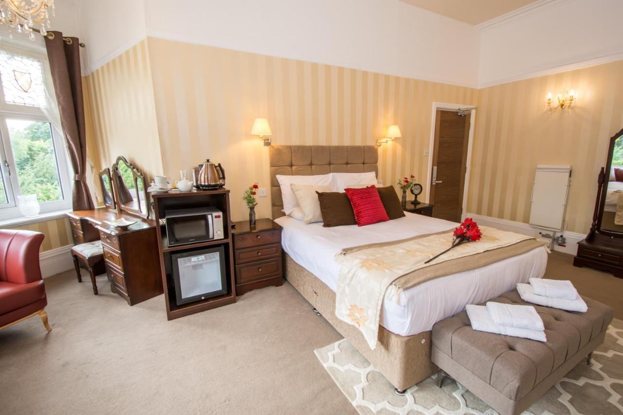 NormanHurst Hotel Sale Eksteriør bilde