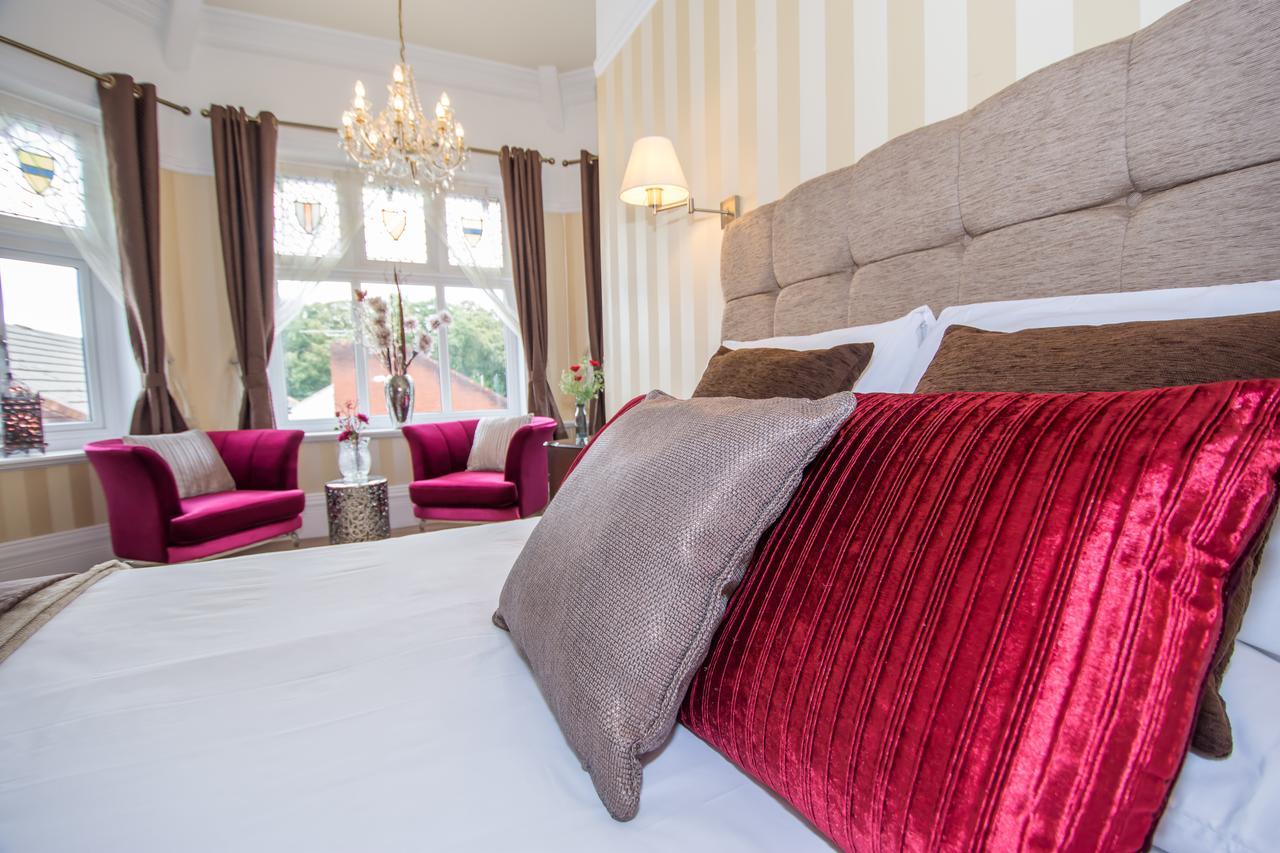 NormanHurst Hotel Sale Eksteriør bilde