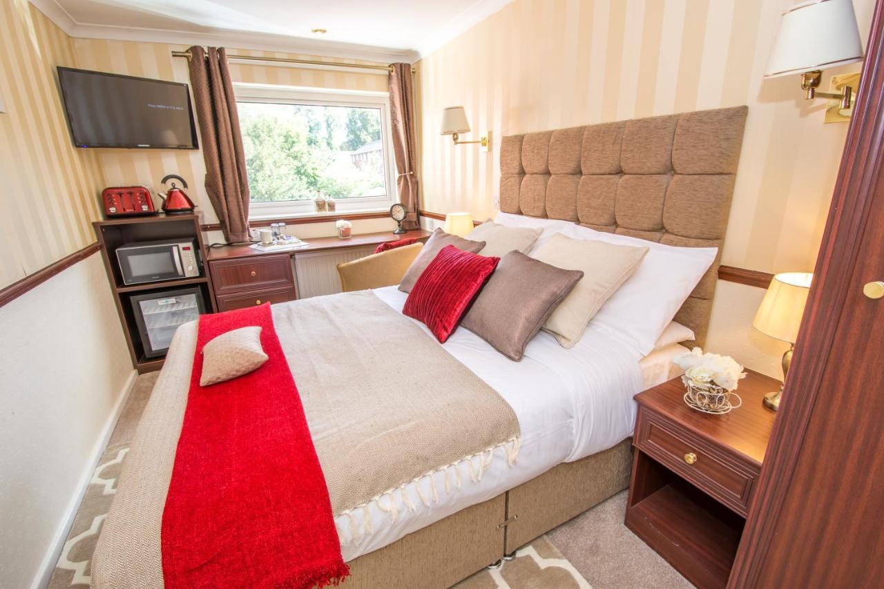 NormanHurst Hotel Sale Eksteriør bilde