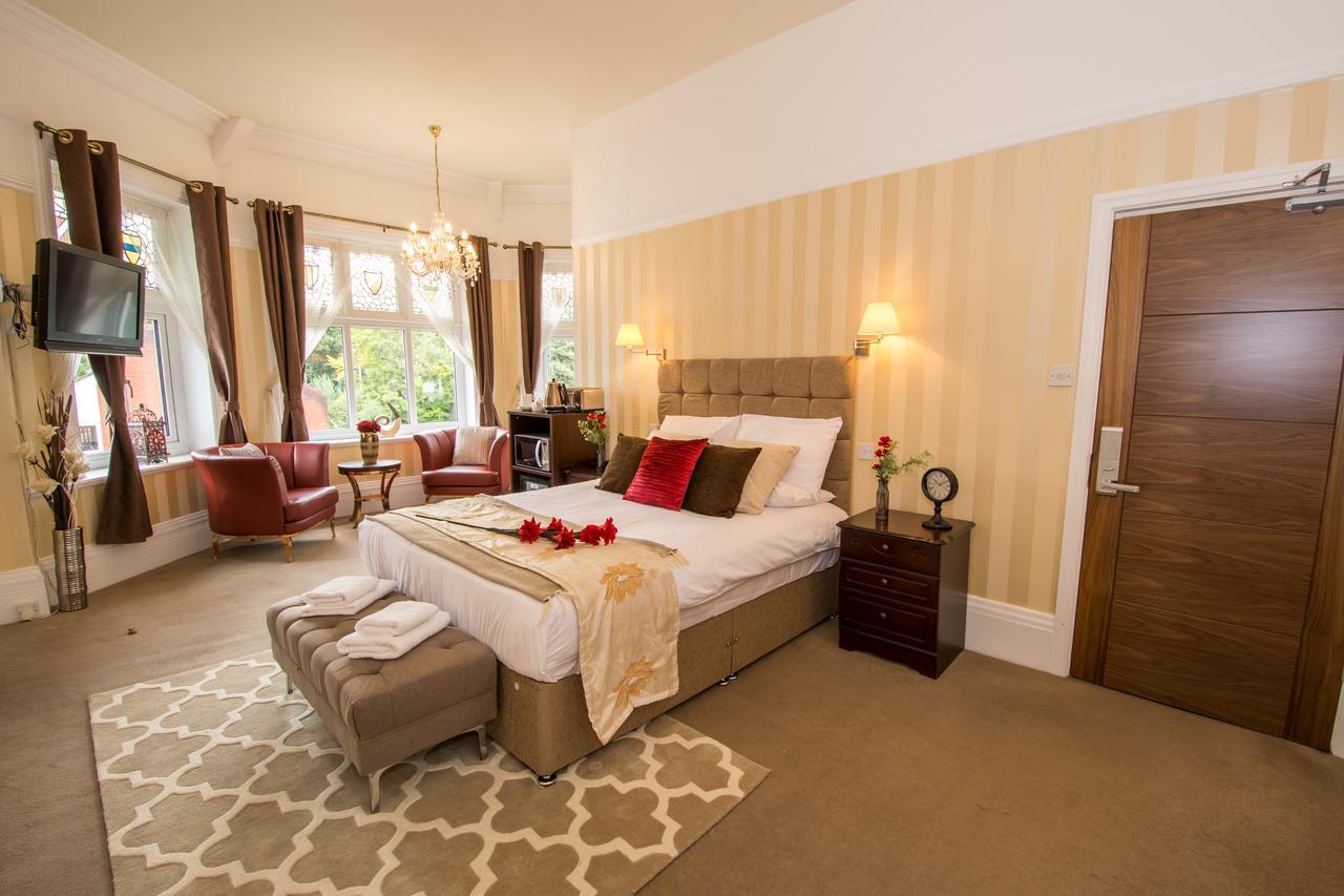 NormanHurst Hotel Sale Eksteriør bilde