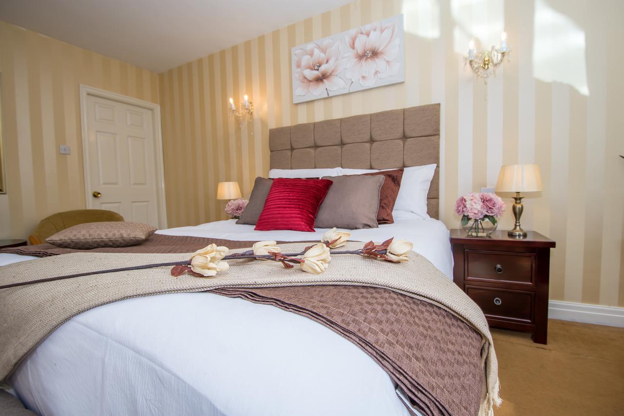 NormanHurst Hotel Sale Eksteriør bilde