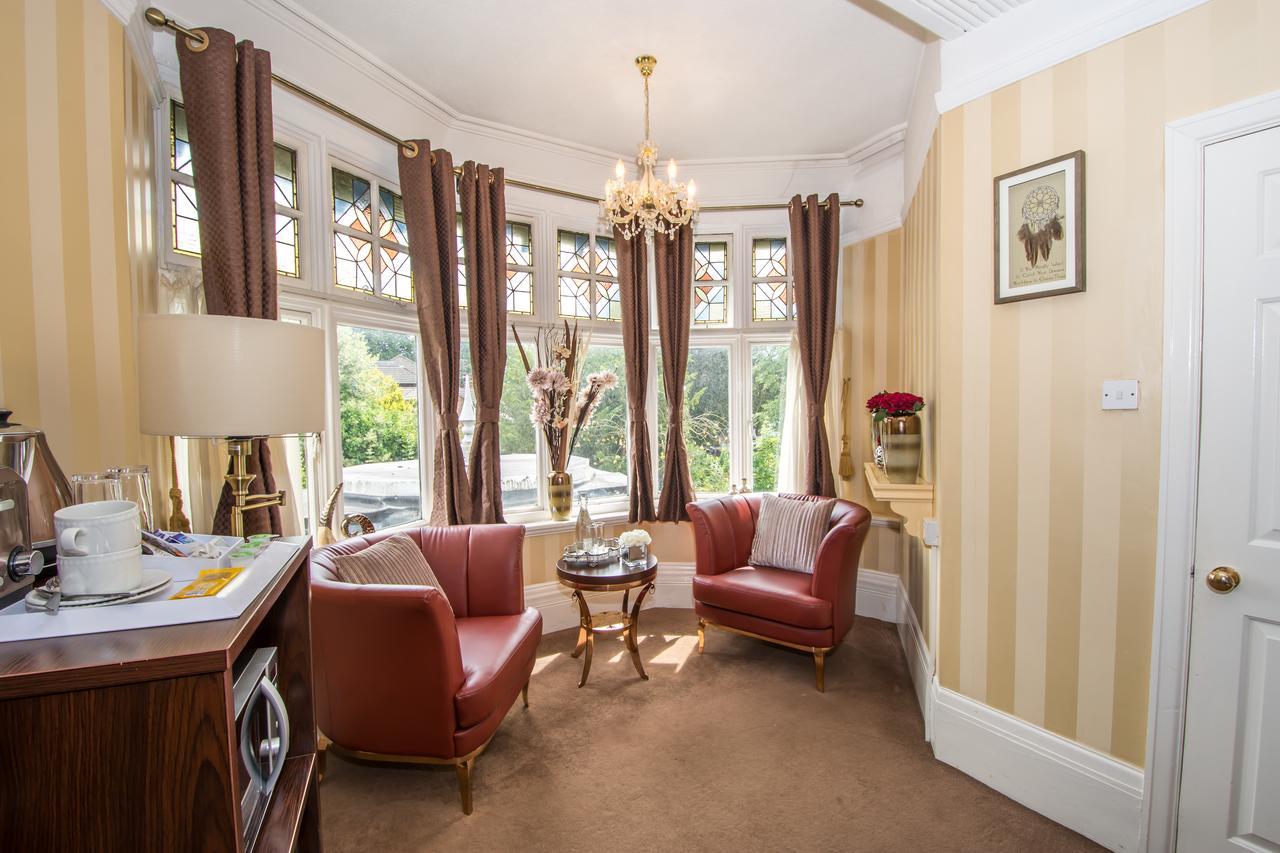 NormanHurst Hotel Sale Eksteriør bilde