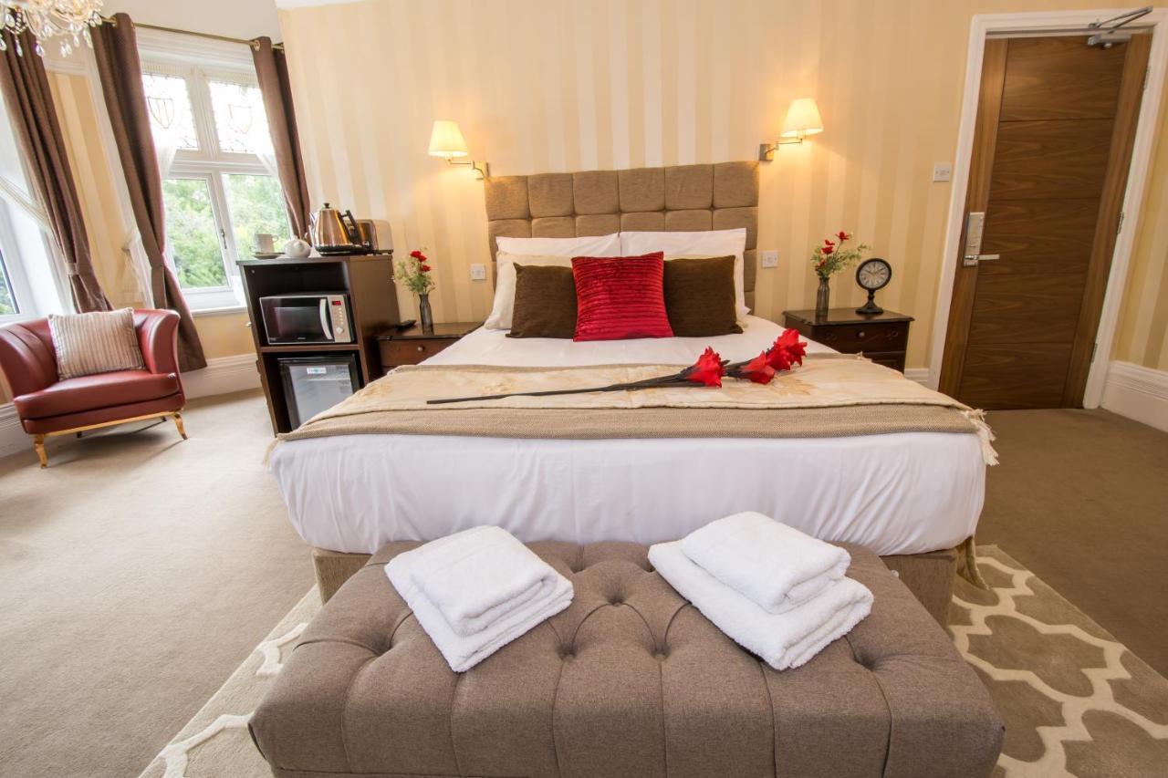 NormanHurst Hotel Sale Eksteriør bilde