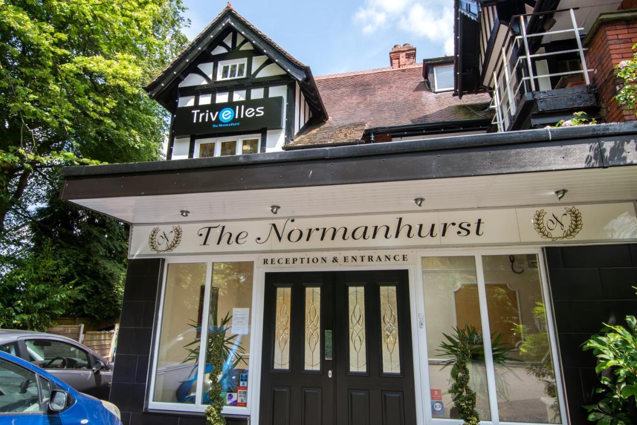 NormanHurst Hotel Sale Eksteriør bilde