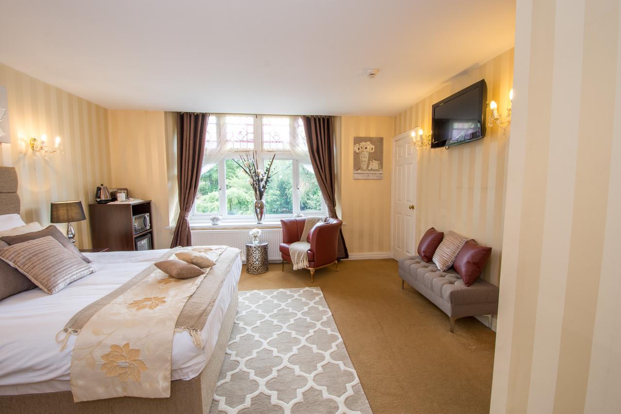 NormanHurst Hotel Sale Eksteriør bilde