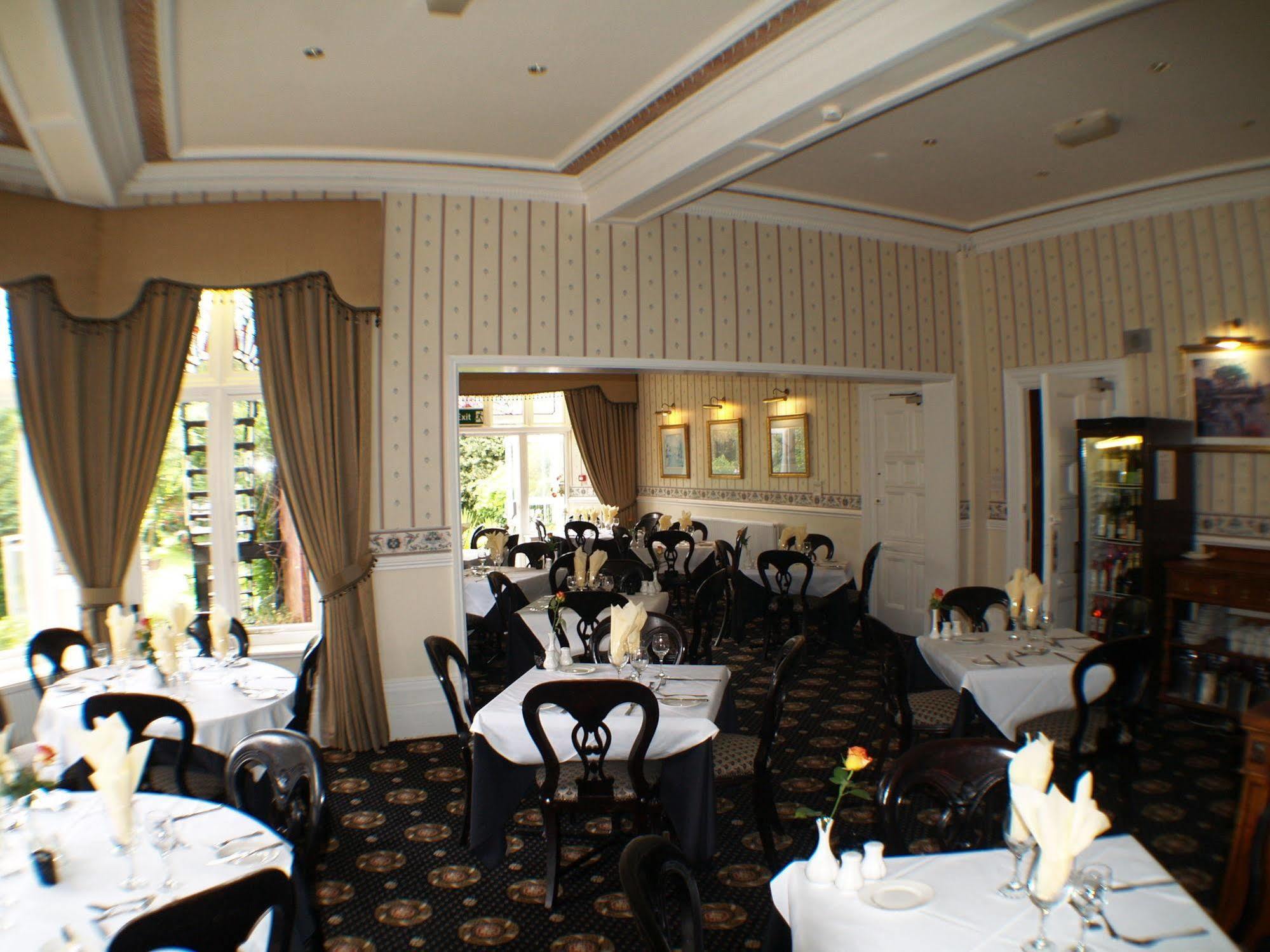 NormanHurst Hotel Sale Eksteriør bilde